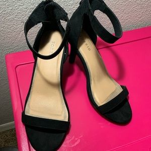 Black Torrid Heels